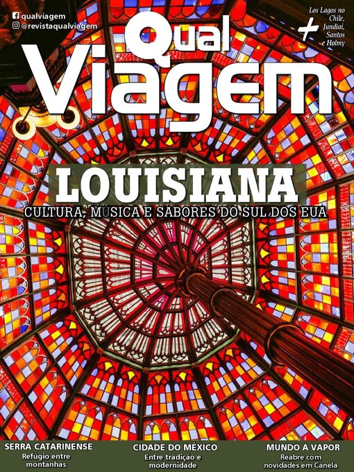 Cover image for Qual Viagem